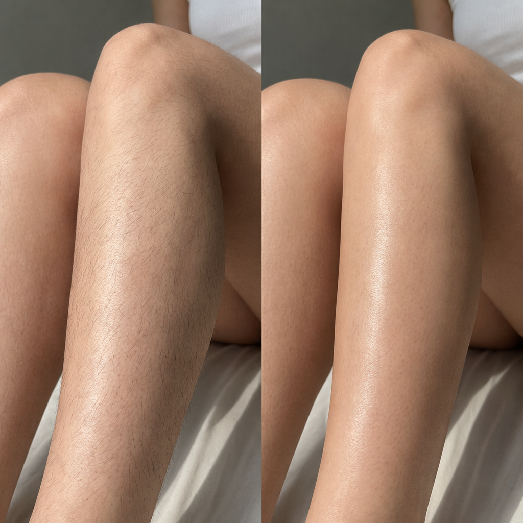 Legs · Week 0 → Week 12